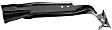 Front, Passenger Side, Lower Fender Support