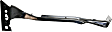 Front, Passenger Side, Lower Fender Support
