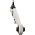 Front, Driver or Passenger Side, Lower, Frontward Control Arm, with Ball Joint