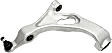 Front, Passenger Side, Lower Control Arm, With Ball Joint Assembly, AWD