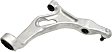 Front, Passenger Side, Lower Control Arm, With Ball Joint Assembly, AWD