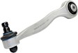 2004-2010 Audi A8 Quattro - Front, Driver Side, Upper, Rearward Control Arm, with Ball Joint Assembly