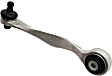 Front, Driver Side, Upper, Rearward Control Arm, with Ball Joint Assembly