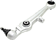 Front, Driver or Passenger Side, Lower, Frontward Control Arm, with Ball Joint, Base Model