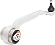 Front, Passenger Side, Lower, Rearward Control Arm, with Ball Joint Assembly, Base Model, AWD