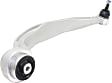 Front, Driver Side, Lower, Rearward Control Arm, with Ball Joint Assembly