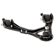 Front, Passenger Side, Upper Control Arm, With Ball Joint Assembly, 6 Cyl., 3.2L Engine, FWD