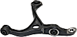 2004 Acura TL - Front, Passenger Side, Lower Control Arm, Moog R-Series