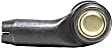 Front, Driver Side, Outer Tie Rod End, With 16mm threads