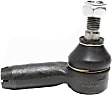 Front, Driver Side, Outer Tie Rod End, With 16mm threads