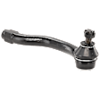 Front, Driver Side, Outer Tie Rod End