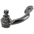 Front, Driver Side, Outer Tie Rod End