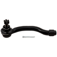 Front, Passenger Side, Outer Tie Rod End
