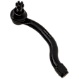 Front, Passenger Side, Outer Tie Rod End