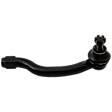 Front, Passenger Side, Outer Tie Rod End