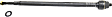 Front, Driver or Passenger Side, Inner Tie Rod End