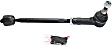 2004-2017 Volkswagen Touareg - Front, Passenger Side, Inner and Outer Tie Rod Assembly