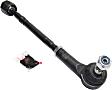 2004-2017 Volkswagen Touareg - Front, Passenger Side, Inner and Outer Tie Rod Assembly