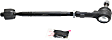2004-2017 Volkswagen Touareg - Front, Passenger Side, Inner and Outer Tie Rod Assembly