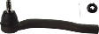 Front, Passenger Side, Outer Tie Rod End