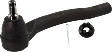 Front, Passenger Side, Outer Tie Rod End