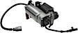 Air Suspension Compressor - For D3 Type 4E 6 and 8 Cylinder, Gas-Engined Models only