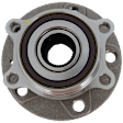 2006-2018 Volkswagen Jetta - Front, Driver or Passenger Side Wheel Hub, with Bearing, FWD, 4 Bolt Mounting Flange - Non Brake Code 1ZF