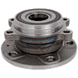 2006-2018 Volkswagen Jetta - Front, Driver or Passenger Side Wheel Hub, with Bearing, FWD, 4 Bolt Mounting Flange - Non Brake Code 1ZF
