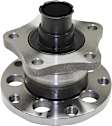 Rear, Driver or Passenger Side Wheel Hub, With Bearing, 5 x 4.41 in. Bolt Pattern