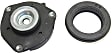 Front, Driver and Passenger Side Shock and Strut Mount