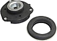 Front, Driver and Passenger Side Shock and Strut Mount