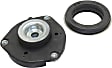 Front, Driver and Passenger Side Shock and Strut Mount