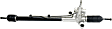 Steering Rack, 4 Cyl., 2.4L Engine, Power