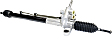 Steering Rack, 4 Cyl., 2.4L Engine, Power