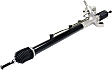 Steering Rack, 4 Cyl., 2.4L Engine, Power