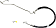 Power Steering Pressure Line Hose Assembly, with Switch Port, without O-ring