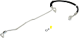Power Steering Pressure Line Hose Assembly, with Switch Port, without O-ring