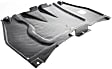 Rear Engine Splash Shield
