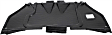 Rear Engine Splash Shield