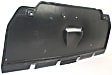 Rear Engine Splash Shield