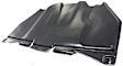 Rear Engine Splash Shield, Base Model, 6 Cyl., 2.7L Engine
