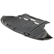 2011 Audi A6 Quattro - Front Engine Splash Shield