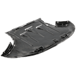 2011 Audi A6 Quattro - Front Engine Splash Shield