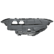 Front Engine Splash Shield, Sound Dampening Cover