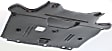 Rear Engine Splash Shield