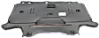 Rear Engine Splash Shield