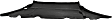 2009-2016 Audi A4 - Front Engine Splash Shield, 4 Cyl., 2.0L Engine