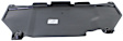 Rear Engine Splash Shield