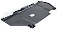 Rear Engine Splash Shield