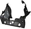 Front Engine Splash Shield, Base Model, 6 Cyl., 3.7L Engine